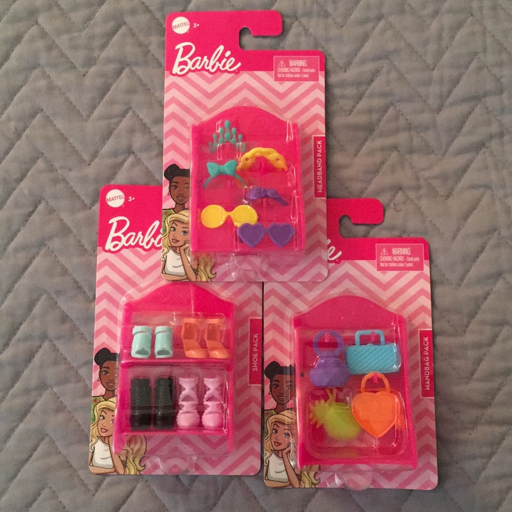 Barbie Accessories